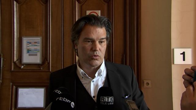 12 mois de prison avec sursis pour Alain Mathot