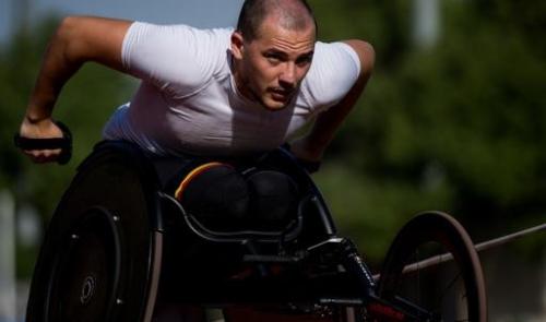 Maxime Carabin conserve sa couronne mondiale sur 400m au Japon