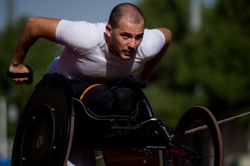 Maxime Carabin conserve sa couronne mondiale sur 400m au Japon