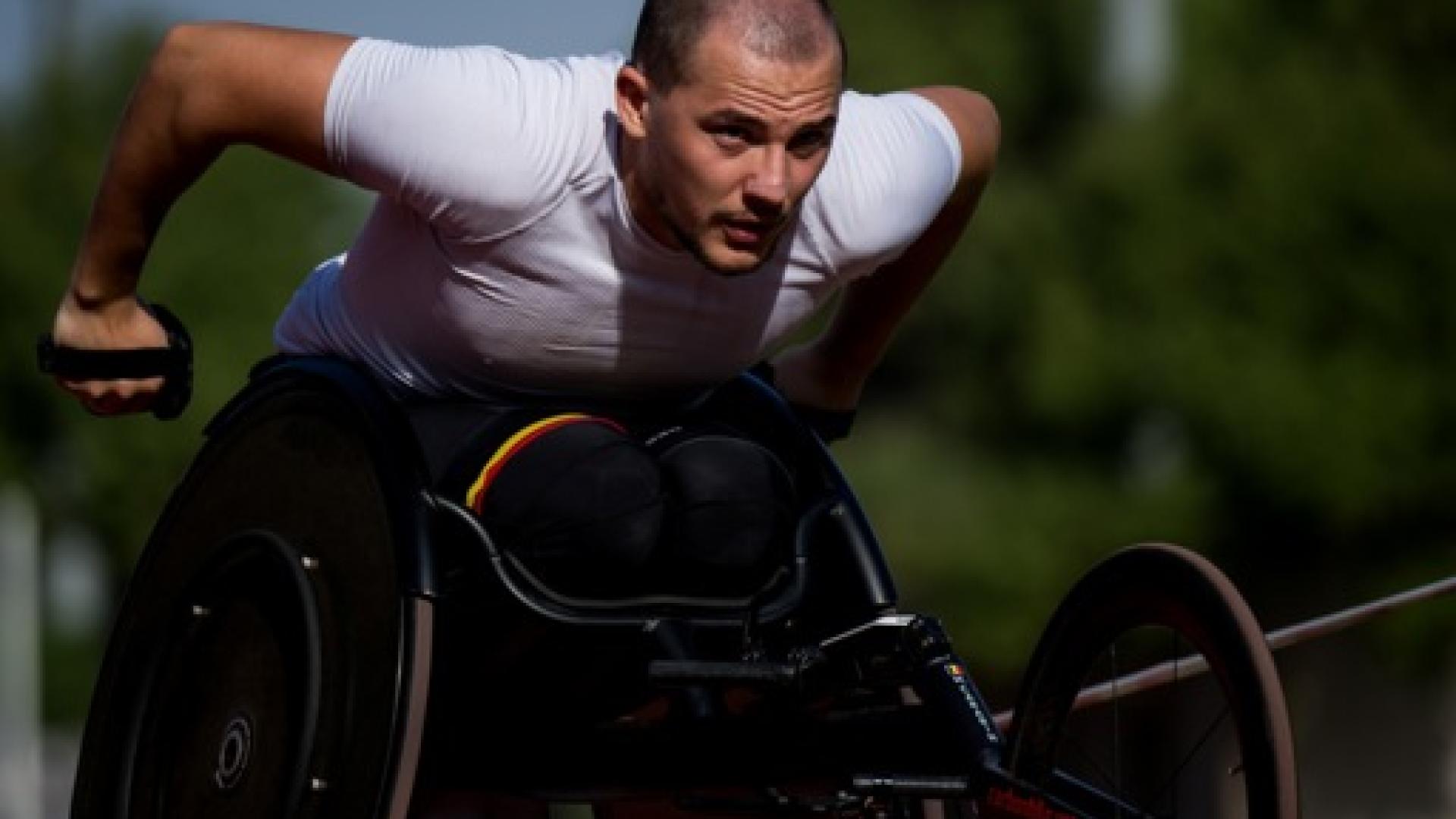 Maxime Carabin conserve sa couronne mondiale sur 400m au Japon