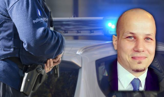 Maxime Pans, le policier touché à la tête en 2019, est décédé