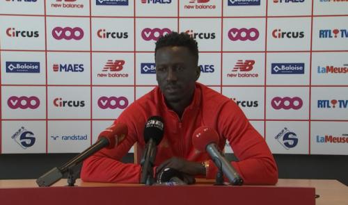 Mbaye Leye restera la saison prochaine entraîneur du Standard