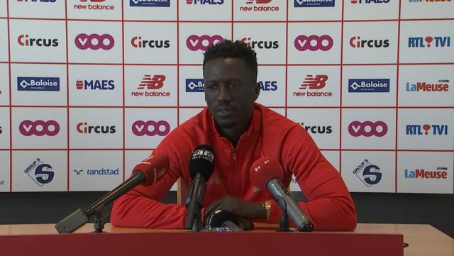 Mbaye Leye restera la saison prochaine entraîneur du Standard