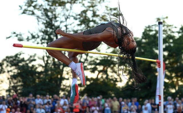 Meeting Liège : succès de Nafi Thiam à la hauteur