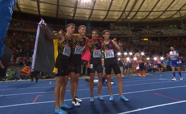 Meeting Liège : un 400m de dernière minute pour les frères Borlée !