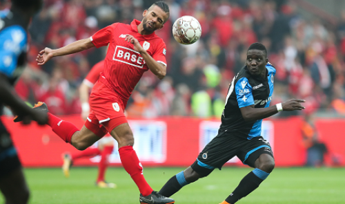 Mehdi Carcela a un nouveau contrat au Standard