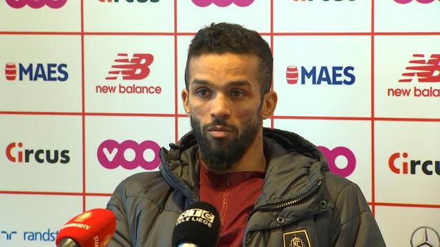 Mehdi Carcela : le retour en grâce