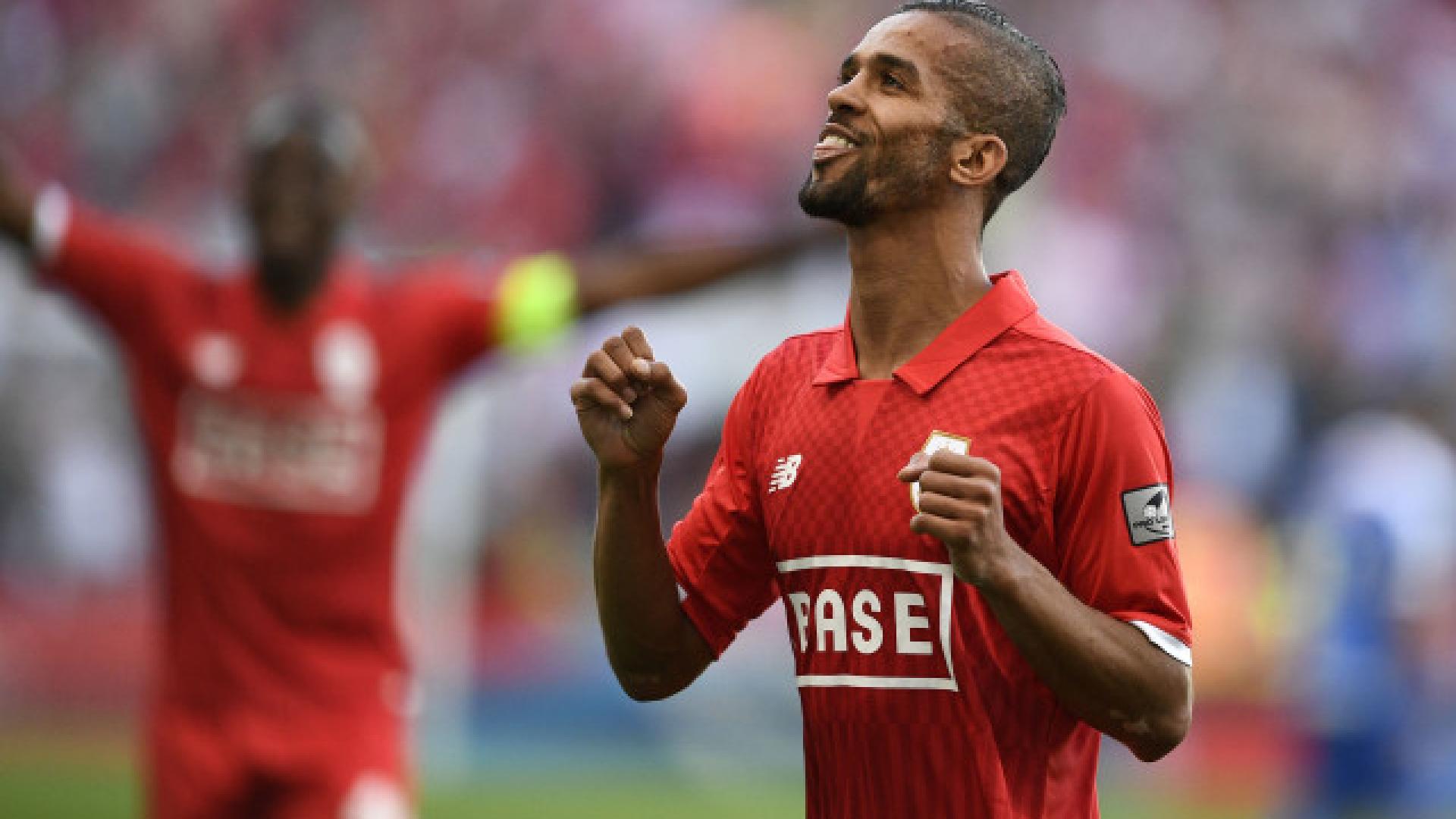 Mehdi Carcela à nouveau sacré Lion Belge