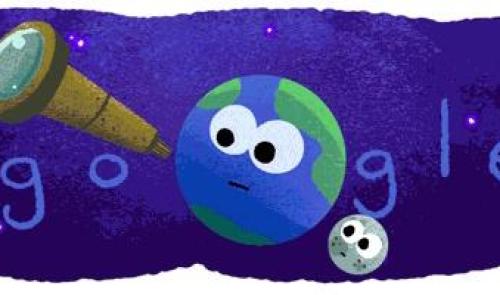 Même google salue aujourd'hui la découverte de sept exoplanètes par les chercheurs de l'Université de Liège