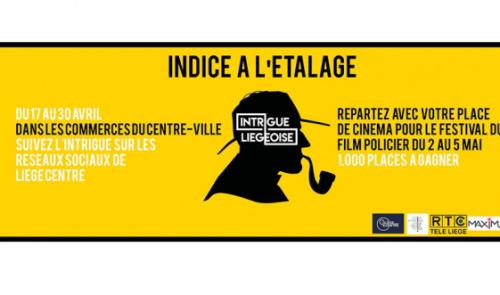 Menez l'enquête au centre de Liège