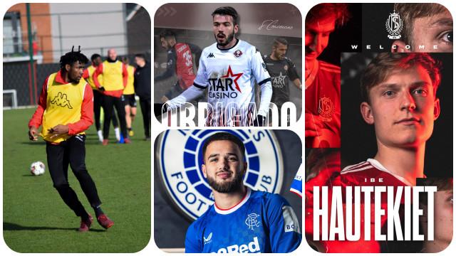 Mercato : les transferts des Métallos et des Rouches