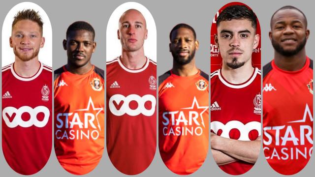 Mercato : quoi de neuf au Standard et au RFC Seraing ?