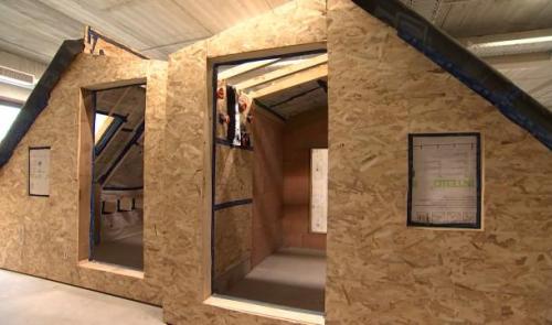 Métiers de la construction : L'IFAPME inaugure un nouveau Centre de formation à Grâce-Hollogne