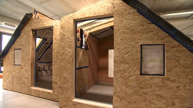 Métiers de la construction : L'IFAPME inaugure un nouveau Centre de formation à Grâce-Hollogne