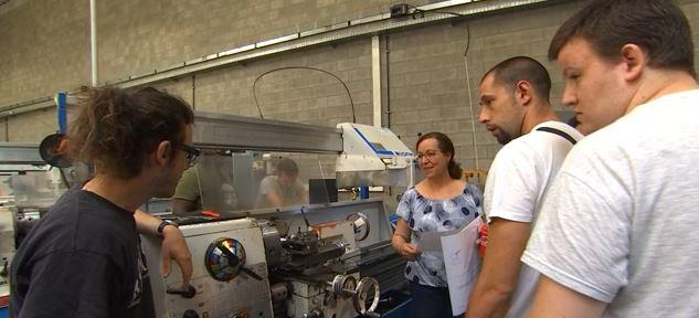 Métiers en pénurie : la nouvelle liste du Forem 