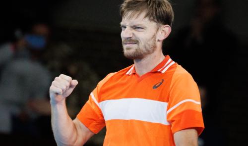 Miami : David Goffin passe le premier tour qualificatif
