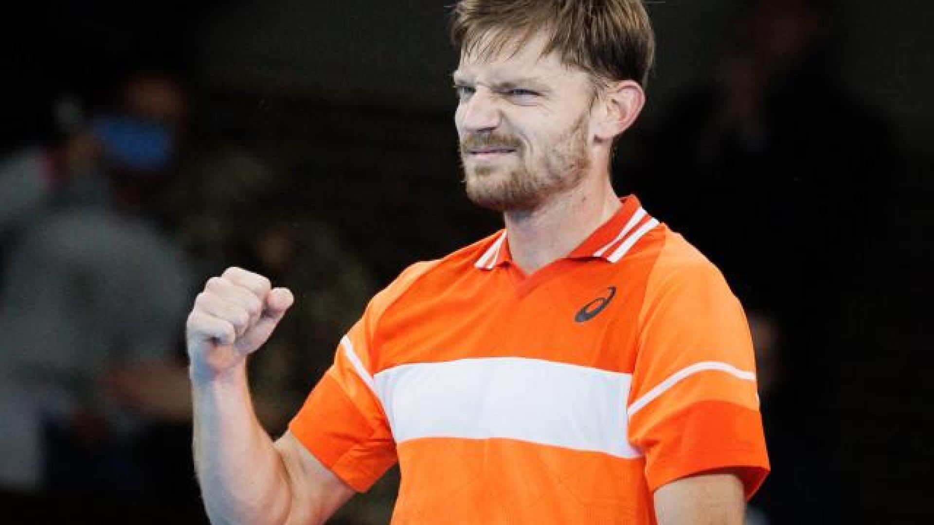 Miami : David Goffin passe le premier tour qualificatif