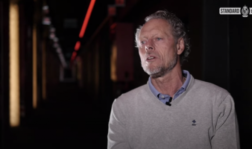 Michel Preud'homme a investi dans le projet du stade du Standard