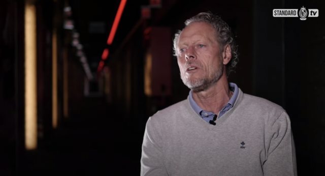 Michel Preud'homme a investi dans le projet du stade du Standard