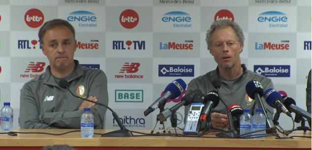 Michel Preudhomme, très ambitieux pour le Standard !