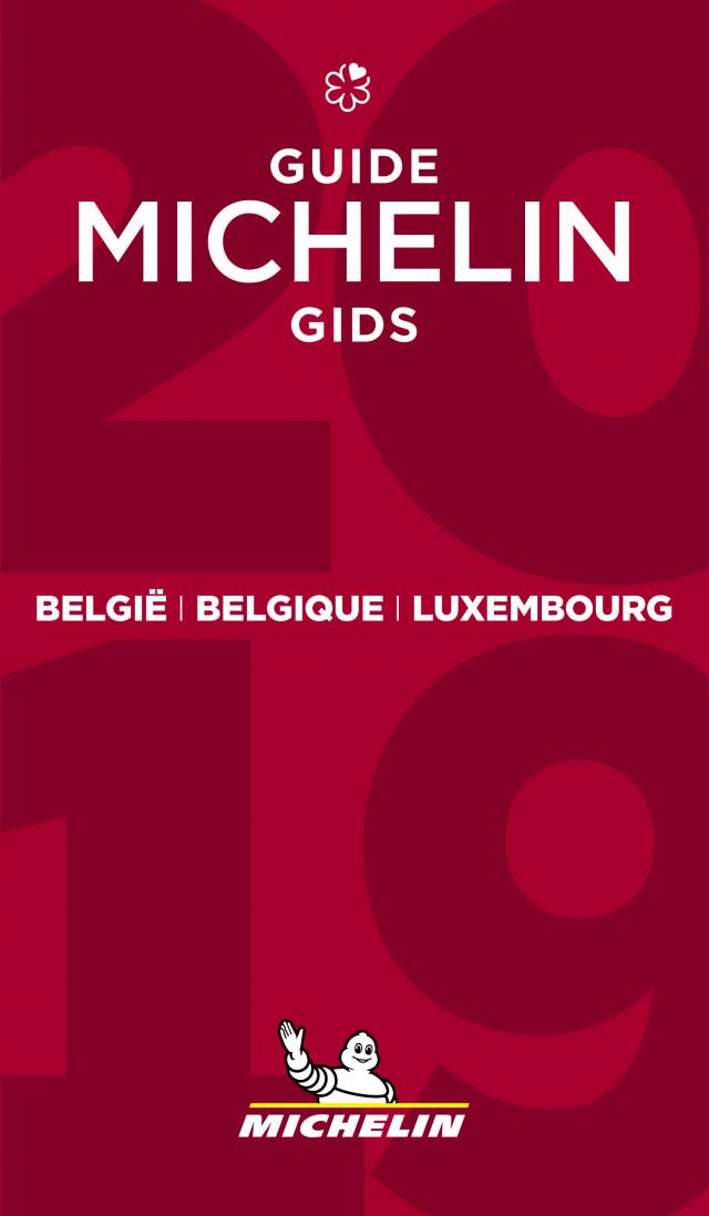 Michelin 2019: suivez le guide !