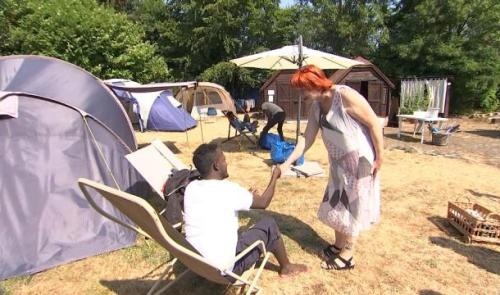 Migrants : La solidarité s'organise à Chaudfontaine ! 