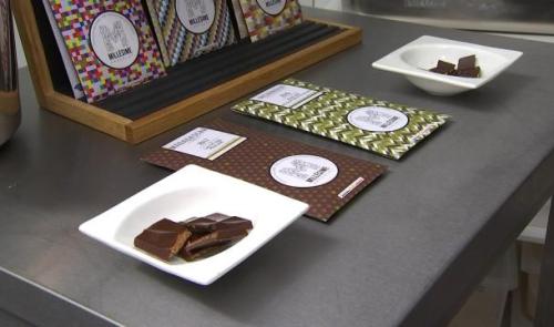 Millésime Chocolat primé aux International Chocolate Awards 