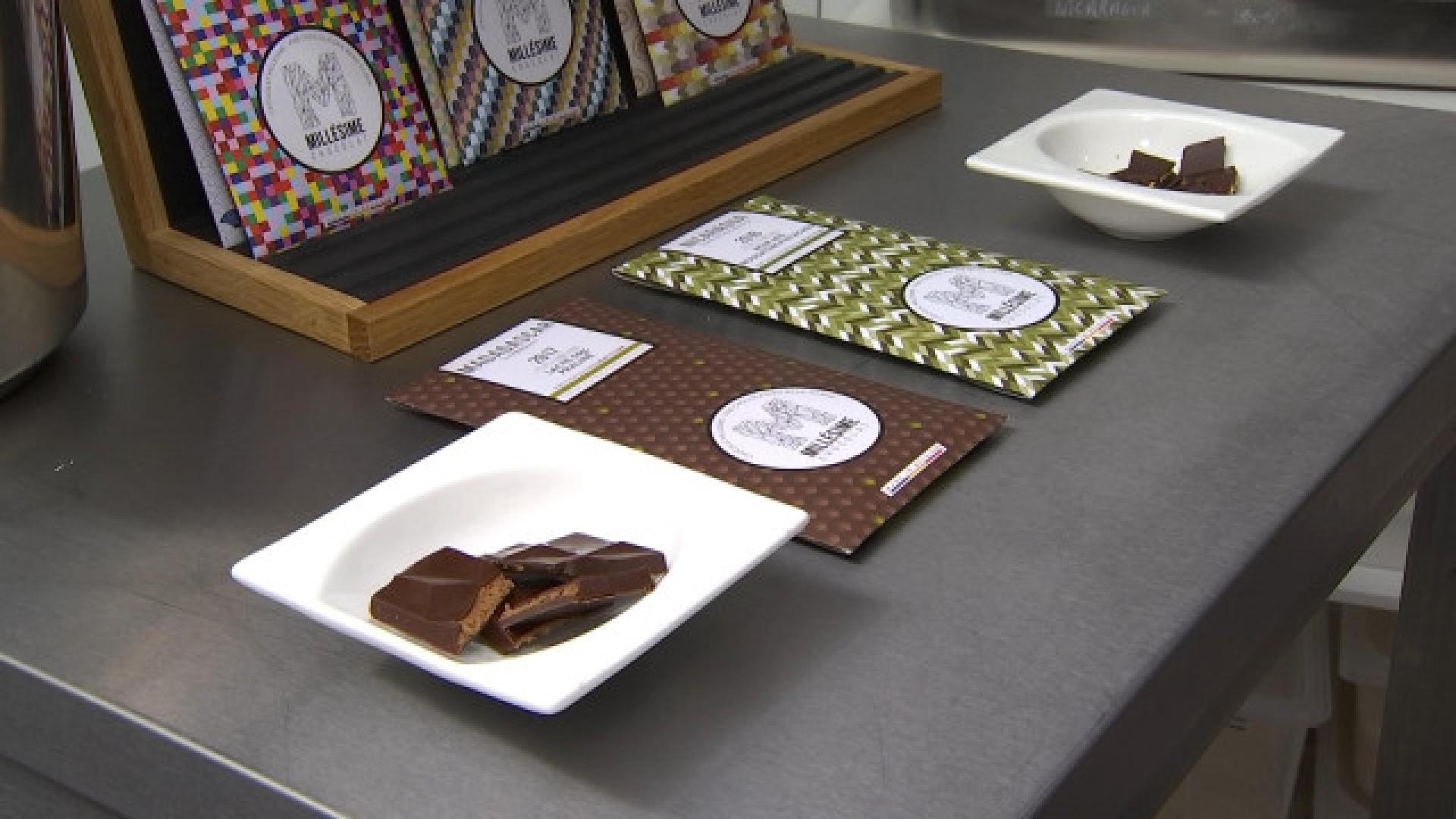Millésime Chocolat primé aux International Chocolate Awards 