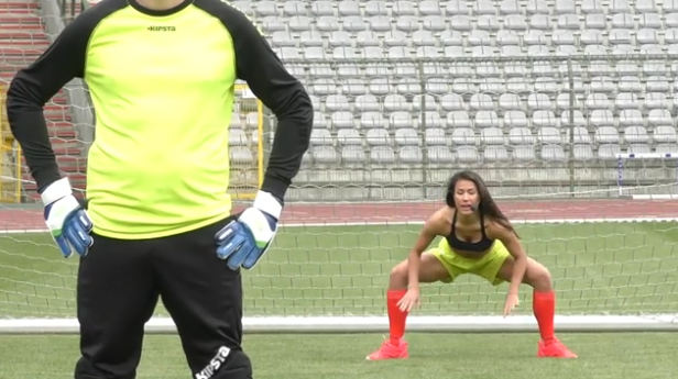 Minutes fitness : assouplissement