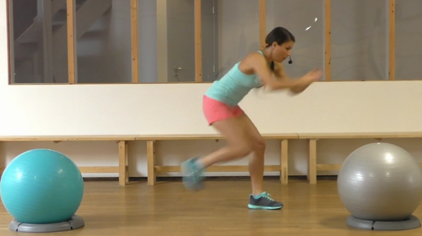Minutes Fitness : Exercices inspirés par le karaté