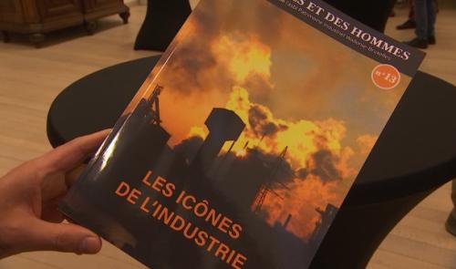 Mise en lumière de notre patrimoine industriel