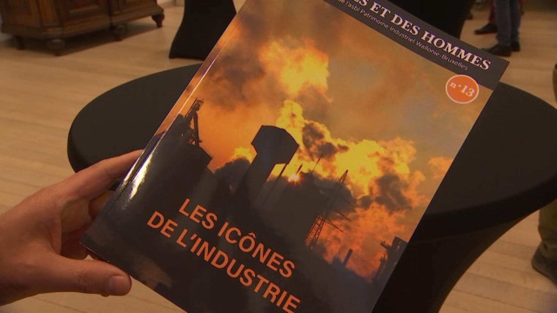Mise en lumière de notre patrimoine industriel