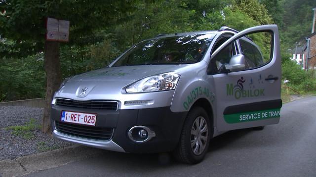 Mobilok : un service de transport adapté 