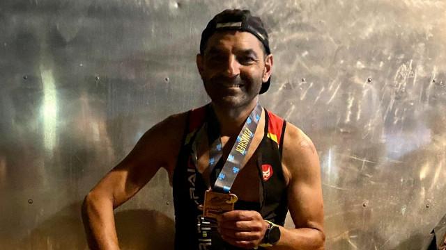 Modave: Anything is possible pour Lucien Campeggio