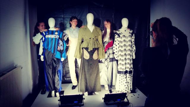 Le mois de la mode avec trois jeunes stylistes 