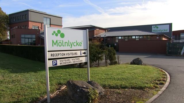 Mölnlycke Waremme : un accord après la procédure Renault