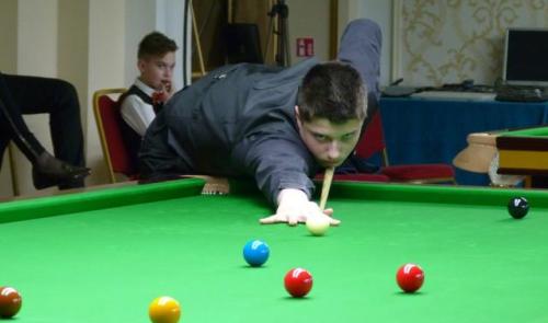 Mondial de snooker: le Crisnéen Julien Leclercq éliminé au 2e tour qualificatif