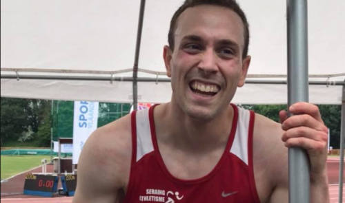 Mondiaux d'athlétisme : Robin Vanderbemden retenu pour Doha