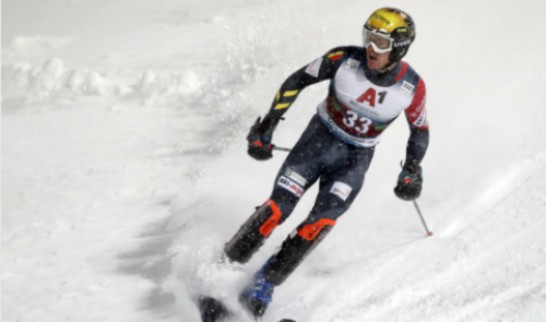 Mondiaux de ski: Armand Marchant part à la faute 