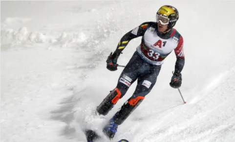 Mondiaux de ski: Armand Marchant part à la faute 