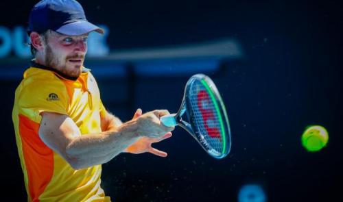 Monte Carlo : David Goffin file en quart de finale ! 