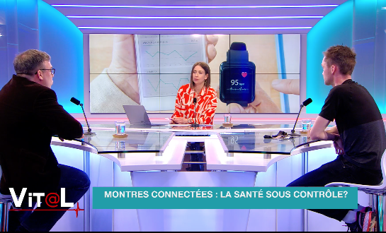 Montres connectées : notre santé est-elle sous contrôle ?