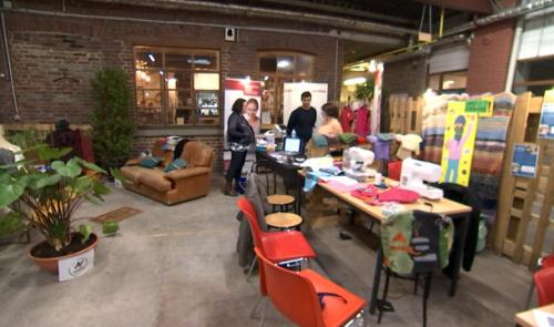 Motorium Saroléa à Herstal : ce lieu de mixité à but social fête ses 25 ans !