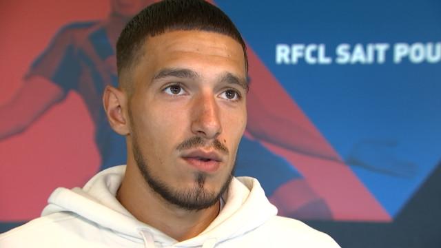 Mouchamps : "Mon but, ça fait du bien au moral"