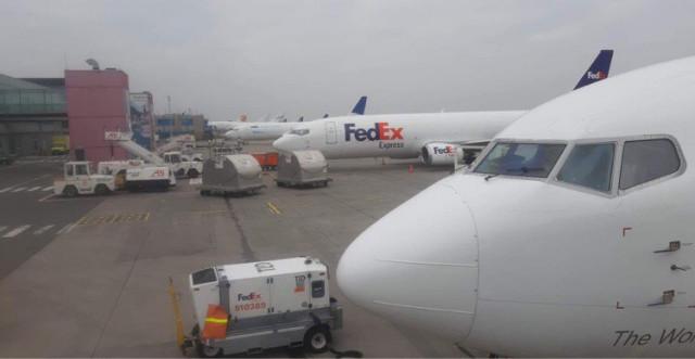 Mouvement de grève à Liège Airport 