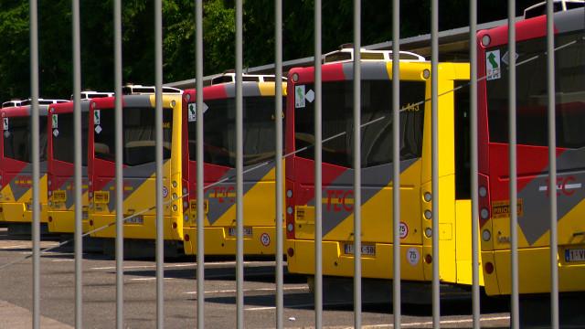 La CGSP fustige le licenciement d'un chauffeur après l'incident au dépôt TEC d'Oreye