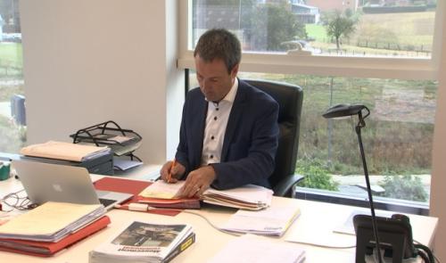 MR : Philippe Goffin candidat président