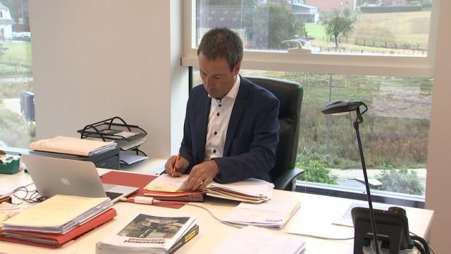MR : Philippe Goffin candidat président