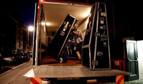 Musique : l'Orchestre Philharmonique Royal de Liège repart (enfin) en tournée