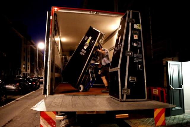Musique : l'Orchestre Philharmonique Royal de Liège repart (enfin) en tournée